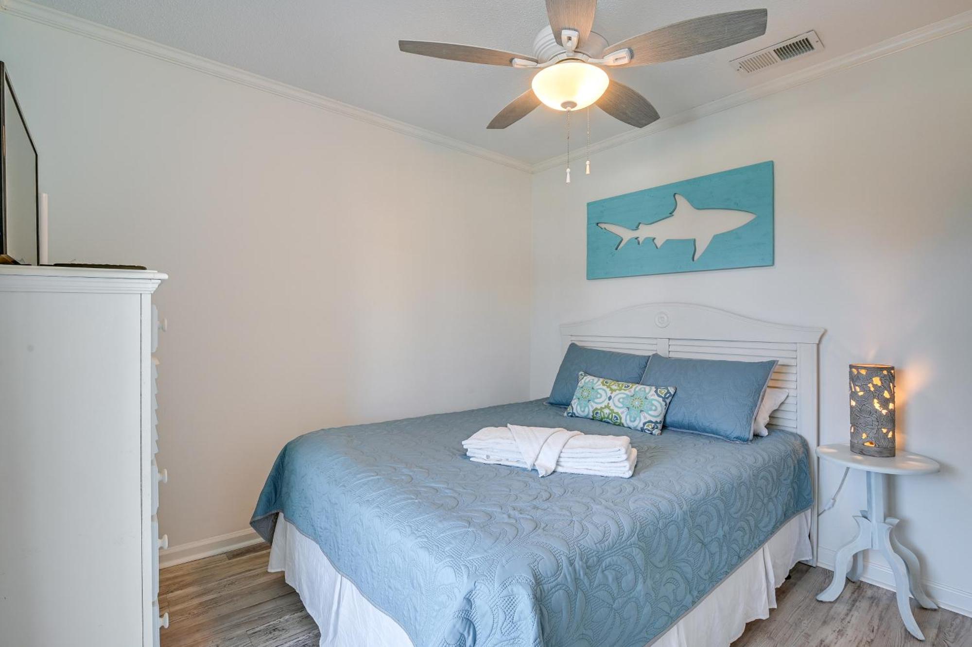 Surfside Beach Escape With Pool - Walk To Ocean! Myrtle Beach Exterior foto